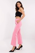 Spodnie Dresowe Model DHJ-SP-20518.12 Pink - Italy Moda Italy Moda Spodnie Dresowe Model DHJ-SP-20518.12 Pink - Italy Moda Italy Moda