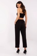 Spodnie Dresowe Model DHJ-SP-20523.66P Black - Italy Moda Italy Moda Spodnie Dresowe Model DHJ-SP-20523.66P Black - Italy Moda Italy Moda