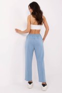 Spodnie Dresowe Model DHJ-SP-20523.66P Blue - Italy Moda Italy Moda Spodnie Dresowe Model DHJ-SP-20523.66P Blue - Italy Moda Italy Moda