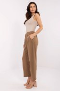 Spodnie Dresowe Model DHJ-SP-20523.66P Light Brown - Italy Moda Italy Moda Spodnie Dresowe Model DHJ-SP-20523.66P Light Brown - Italy Moda Italy Moda