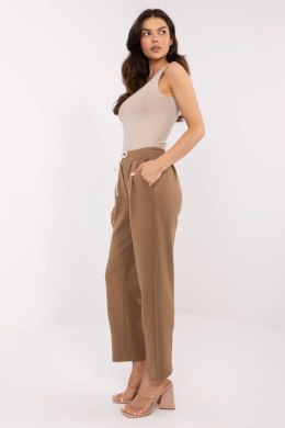 Spodnie Dresowe Model DHJ-SP-20523.66P Light Brown - Italy Moda Italy Moda