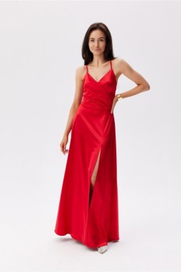 Sukienka Model Serena CZE SUK0521 Red - Roco Fashion Roco Fashion