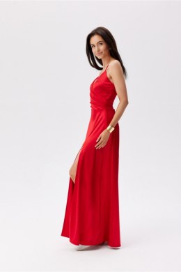 Sukienka Model Serena CZE SUK0521 Red - Roco Fashion Roco Fashion