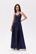 Sukienka Model Serena GRA SUK0521 Navy - Roco Fashion Roco Fashion Sukienka Model Serena GRA SUK0521 Navy - Roco Fashion Roco Fashion