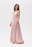 Sukienka Model Serena ROZ SUK0521 Pink - Roco Fashion Roco Fashion
