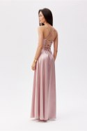 Sukienka Model Serena ROZ SUK0521 Pink - Roco Fashion Roco Fashion