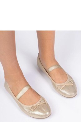 Baleriny Model Lerona HY88-50 Gold - PRIMO PRIMO