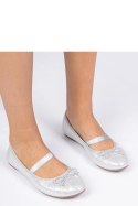 Baleriny Model Lerona HY88-50 Silver - PRIMO PRIMO