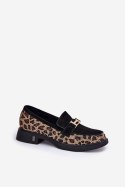 Mokasyny Model Vinceza 66791 Black - Step in style Step in style Mokasyny Model Vinceza 66791 Black - Step in style Step in style