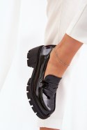 Półbuty Model Felonith 1-7118 Black - Step in style Step in style Półbuty Model Felonith 1-7118 Black - Step in style Step in style