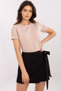 Tshirt Damski Model RV-TS-A518.39 Beige - Relevance Relevance Tshirt Damski Model RV-TS-A518.39 Beige - Relevance Relevance