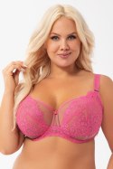 Biustonosz Soft Model Rossa K913 Pink - Gorsenia Lingerie Gorsenia Lingerie Biustonosz Soft Model Rossa K913 Pink - Gorsenia Lingerie Gorsenia Lingerie