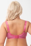 Biustonosz Soft Model Rossa K913 Pink - Gorsenia Lingerie Gorsenia Lingerie Biustonosz Soft Model Rossa K913 Pink - Gorsenia Lingerie Gorsenia Lingerie