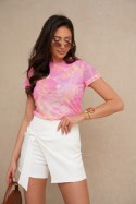 Bluzka tiulowa Cloe 239790297 Nice - LaBalancia LaBalancia Bluzka tiulowa Cloe 239790297 Nice - LaBalancia LaBalancia