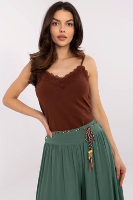 Koszulka Top Model D15200M02399A Dark Brown - Sublevel Sublevel