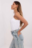 Koszulka Top Model D15200M02399A White - Sublevel Sublevel Koszulka Top Model D15200M02399A White - Sublevel Sublevel