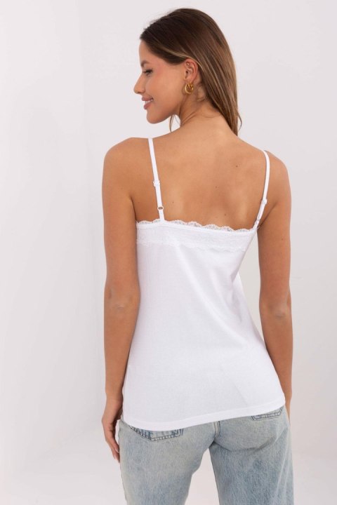 Koszulka Top Model D15200M02399A White - Sublevel Sublevel Koszulka Top Model D15200M02399A White - Sublevel Sublevel