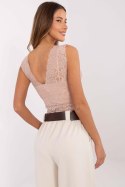 Koszulka Top Model D16048W02345A Light Pink - Sublevel Sublevel Koszulka Top Model D16048W02345A Light Pink - Sublevel Sublevel