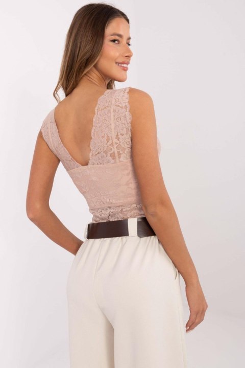 Koszulka Top Model D16048W02345A Light Pink - Sublevel Sublevel Koszulka Top Model D16048W02345A Light Pink - Sublevel Sublevel