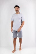PIŻAMA MĘSKA 483 KR PIŻAMA MĘSKA 483 KR
