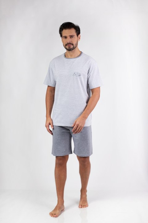 PIŻAMA MĘSKA 483 KR PIŻAMA MĘSKA 483 KR