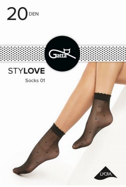 SKARPETKI STYLOVE WZ.01 SKARPETKI STYLOVE WZ.01
