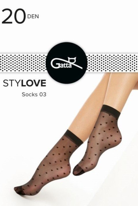 SKARPETKI STYLOVE WZ.03 SKARPETKI STYLOVE WZ.03