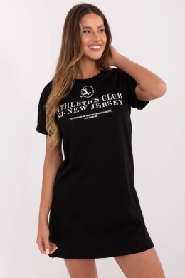Sukienka Model D12063M02382C Black - Sublevel Sublevel