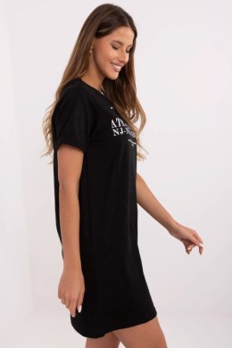 Sukienka Model D12063M02382C Black - Sublevel Sublevel