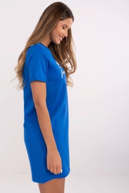 Sukienka Model D12063M02382C Cobalt - Sublevel Sublevel