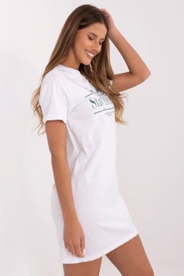 Sukienka Model D12063M02382C White - Sublevel Sublevel