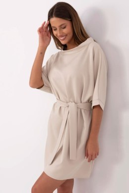 Sukienka Model MO-SK-A2357.73 Beige - Italy Moda Italy Moda