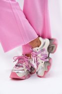 Buty SPortowe Model Goe RR2N4030 Pink - Step in style Step in style Buty SPortowe Model Goe RR2N4030 Pink - Step in style Step in style