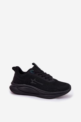 Buty Sportowe Model Big Star RR274A144 HI-POLY SYSTEM Black - Step in style Step in style
