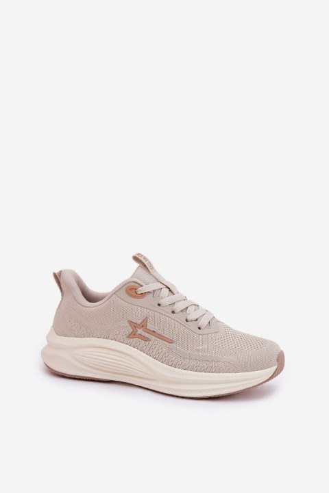 Buty Sportowe Model Big Star RR274A145 HI-POLY SYSTEM Beige - Step in style Step in style Buty Sportowe Model Big Star RR274A145 HI-POLY SYSTEM Beige - Step in style Step in style