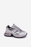 Buty Sportowe Model Big Star RR274A193 Grey - Step in style Step in style Buty Sportowe Model Big Star RR274A193 Grey - Step in style Step in style