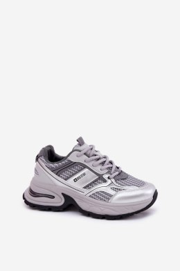 Buty Sportowe Model Big Star RR274A193 Grey - Step in style Step in style