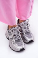 Buty Sportowe Model Big Star RR274A193 Grey - Step in style Step in style Buty Sportowe Model Big Star RR274A193 Grey - Step in style Step in style