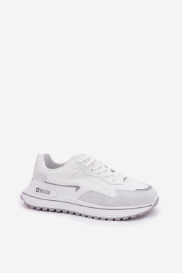 Buty Sportowe Model Big Star RR274A213 HI-POLY SYSTEM White - Step in style Step in style