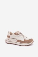 Buty Sportowe Model Big Star RR274A216 HI-POLY SYSTEM Beige - Step in style Step in style Buty Sportowe Model Big Star RR274A216 HI-POLY SYSTEM Beige - Step in style Step in style