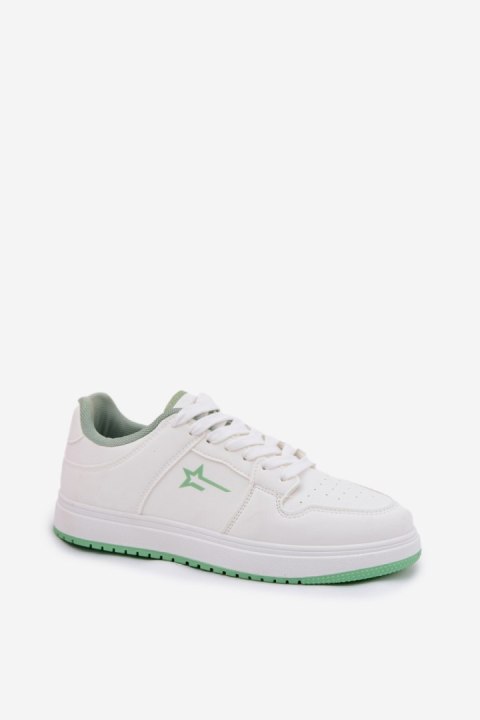 Buty Sportowe Model Big Star RR274A246 HI-POLY SYSTEM White - Step in style Step in style Buty Sportowe Model Big Star RR274A246 HI-POLY SYSTEM White - Step in style Step in style