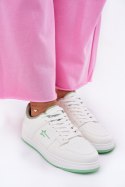 Buty Sportowe Model Big Star RR274A246 HI-POLY SYSTEM White - Step in style Step in style Buty Sportowe Model Big Star RR274A246 HI-POLY SYSTEM White - Step in style Step in style
