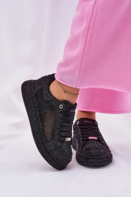 Buty Sportowe Model Goe NN2N4021 Black - Step in style Step in style