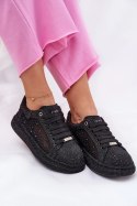 Buty Sportowe Model Goe NN2N4021 Black - Step in style Step in style Buty Sportowe Model Goe NN2N4021 Black - Step in style Step in style