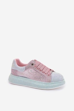 Buty Sportowe Model Goe RR2N4009 Multicolor - Step in style Step in style