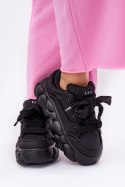 Buty Sportowe Model Goe RR2N4044 Black - Step in style Step in style Buty Sportowe Model Goe RR2N4044 Black - Step in style Step in style