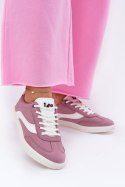 Buty Sportowe Model Lee Lian Women Low 50251005.72G Violet - Step in style Step in style Buty Sportowe Model Lee Lian Women Low 50251005.72G Violet - Step in style Step in style