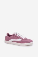 Buty Sportowe Model Lee Lian Women Low 50251005.72G Violet - Step in style Step in style Buty Sportowe Model Lee Lian Women Low 50251005.72G Violet - Step in style Step in style