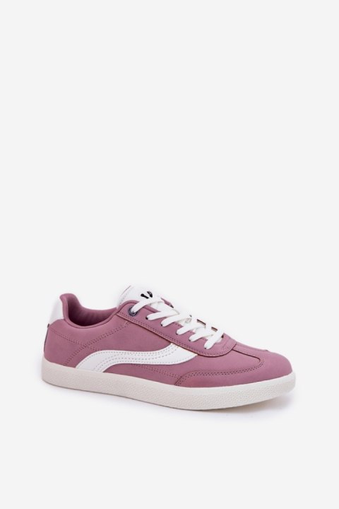 Buty Sportowe Model Lee Lian Women Low 50251005.72G Violet - Step in style Step in style Buty Sportowe Model Lee Lian Women Low 50251005.72G Violet - Step in style Step in style
