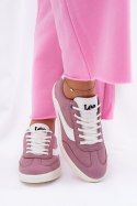 Buty Sportowe Model Lee Lian Women Low 50251005.72G Violet - Step in style Step in style Buty Sportowe Model Lee Lian Women Low 50251005.72G Violet - Step in style Step in style